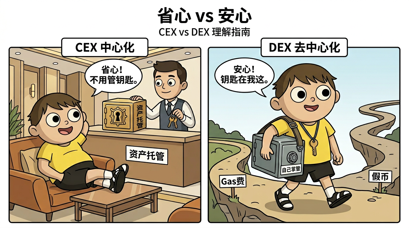 不是所有交易所都能让你顺利提现，选错了血本无归（配图1）