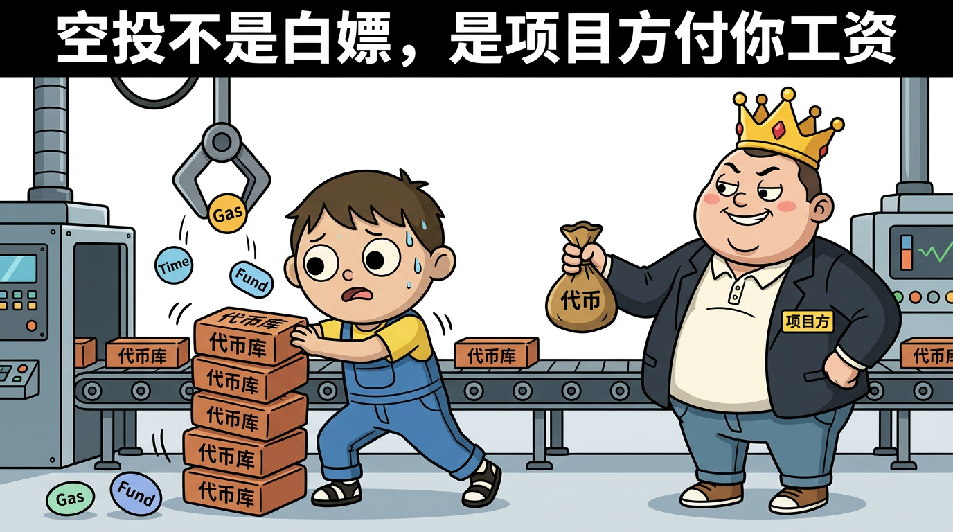 别人撸空投到手 20 万,你撸出个寂寞——差距全在这几步(配图2)
