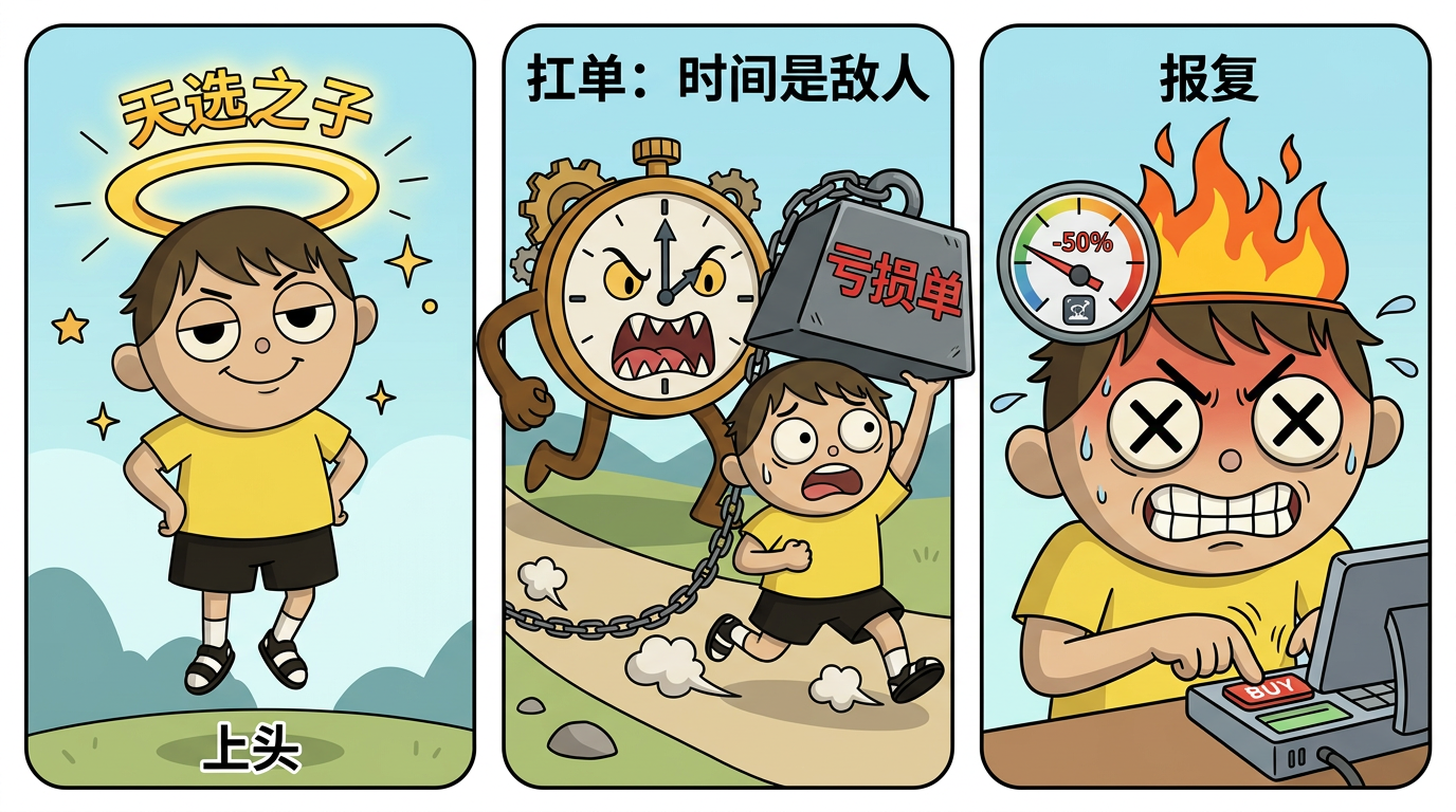 别人开合约赚钱你爆仓？差距就在这几个动作（配图3）