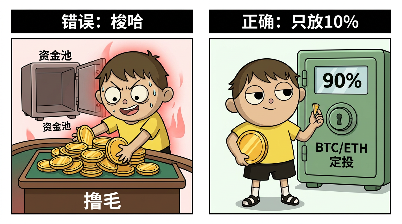别人撸空投到手 20 万,你撸出个寂寞——差距全在这几步(配图3)
