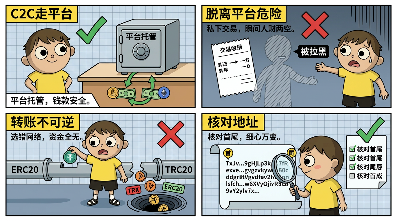 注册账号也能亏钱?95% 的小白栽在了第一步还不知道(配图3)