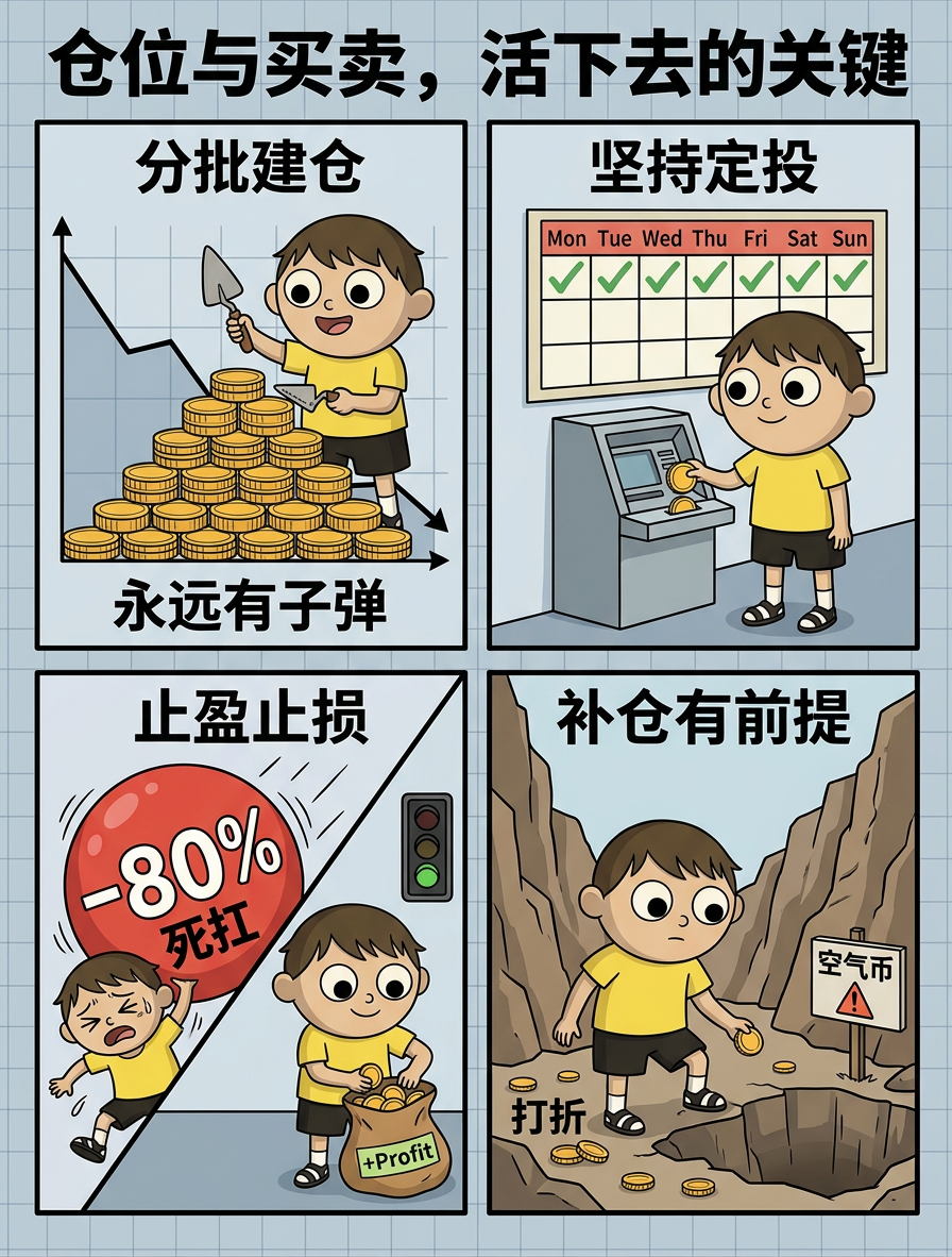 新手炒币的 80% 学费,都是这几件蠢事教的(配图4)