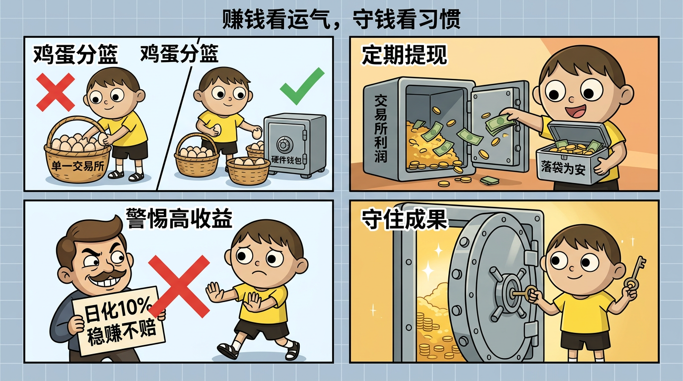 注册账号也能亏钱?95% 的小白栽在了第一步还不知道(配图4)