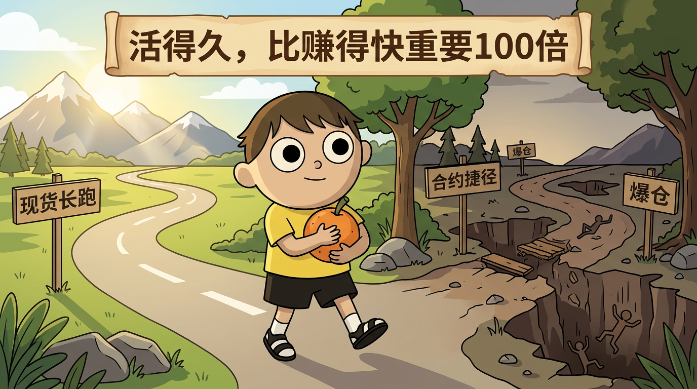别人开合约赚钱你爆仓？差距就在这几个动作（配图5）