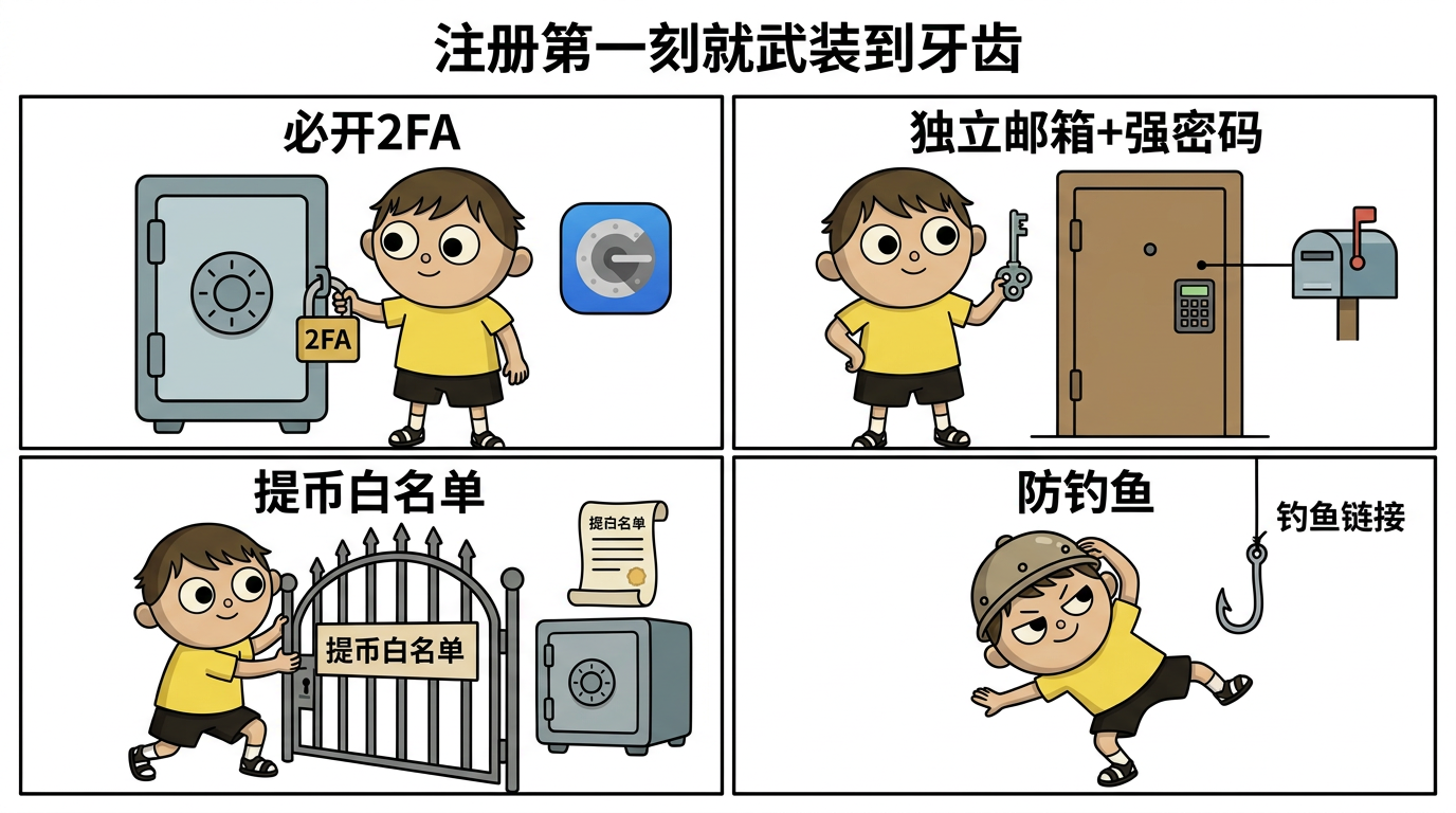 不是所有交易所都能让你顺利提现，选错了血本无归（配图5）