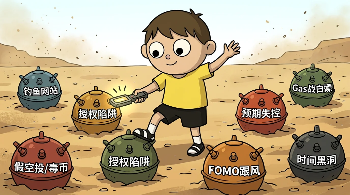 空投阿尔法怎么玩？（2026 版深度指南）（配图 7）