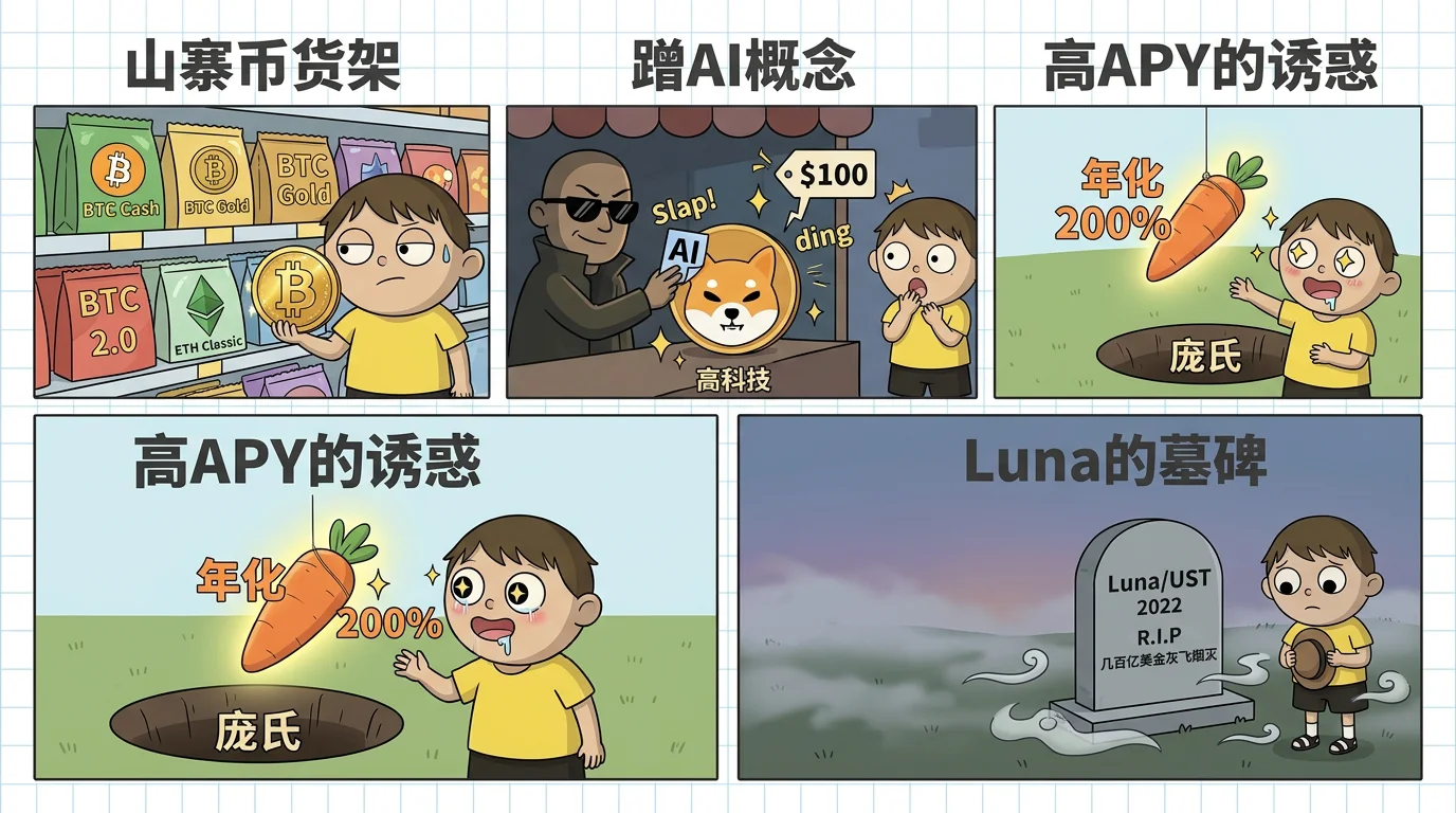 交易所上的项目都安全吗？揭开"上所"背后的 6 大坑，新手不看血亏（配图 3）