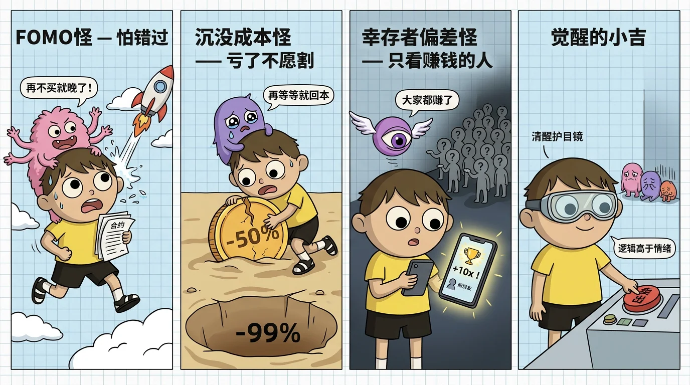 交易所上的项目都安全吗？揭开"上所"背后的 6 大坑，新手不看血亏（配图 4）