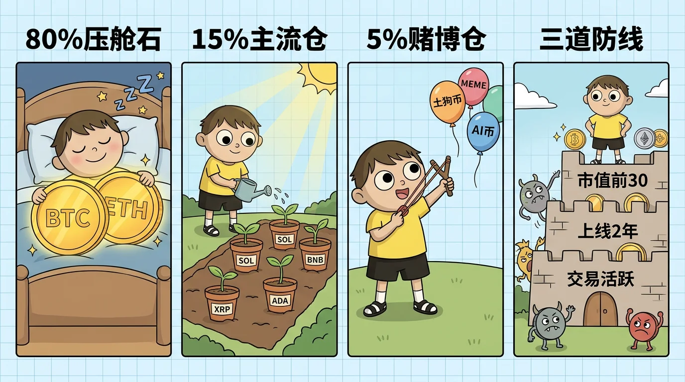 交易所上的项目都安全吗？揭开"上所"背后的 6 大坑，新手不看血亏（配图 5）