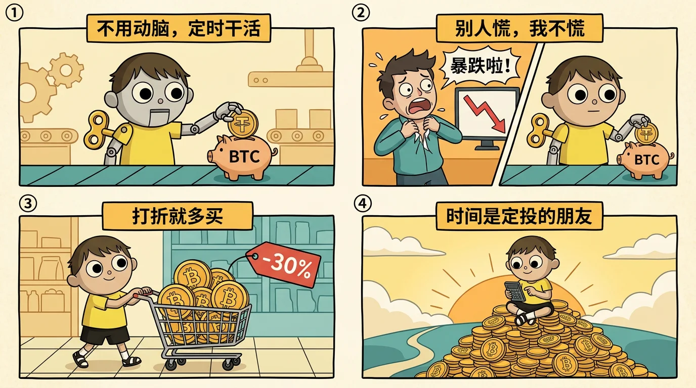 交易所的几种玩法,新手小白如何上手?(配图 2)