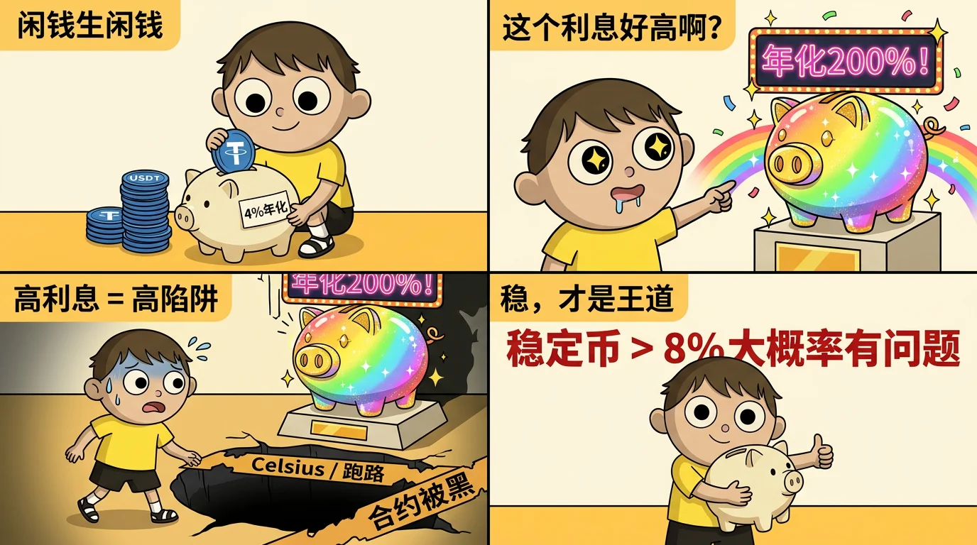 交易所的几种玩法,新手小白如何上手?(配图 3)