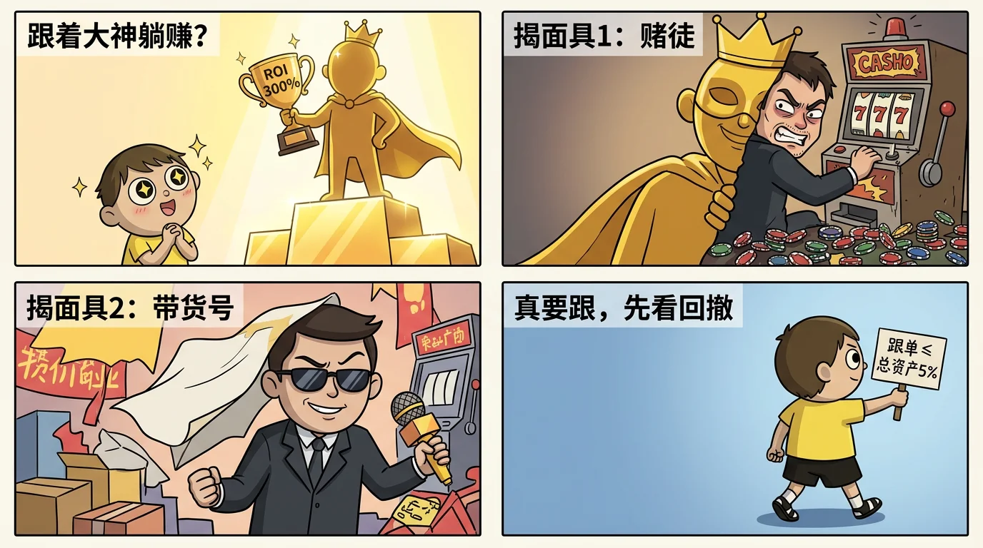 交易所的几种玩法,新手小白如何上手?(配图 5)