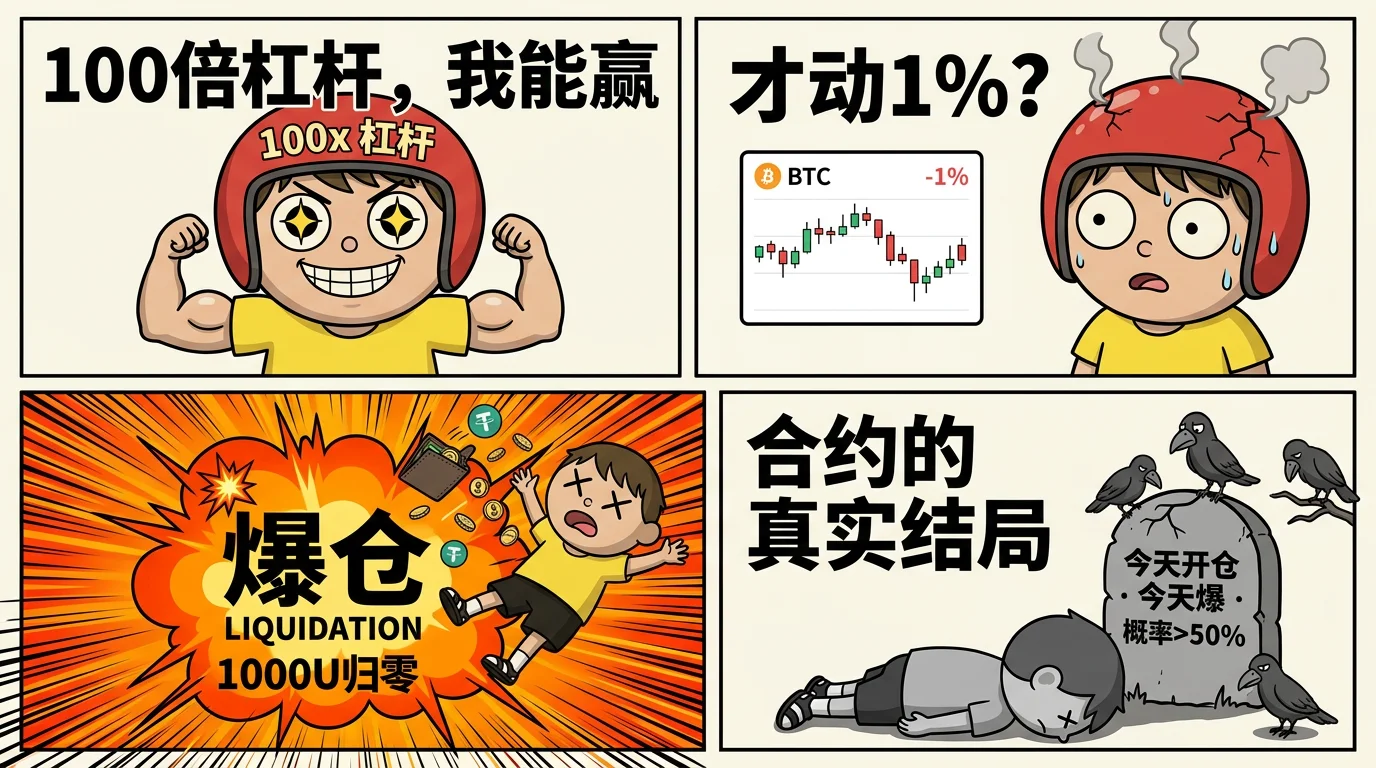交易所的几种玩法,新手小白如何上手?(配图 6)