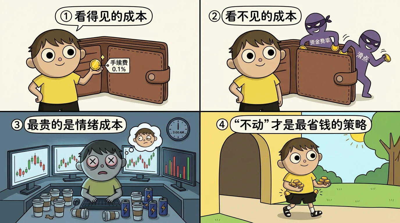 交易所的几种玩法,新手小白如何上手?(配图 8)
