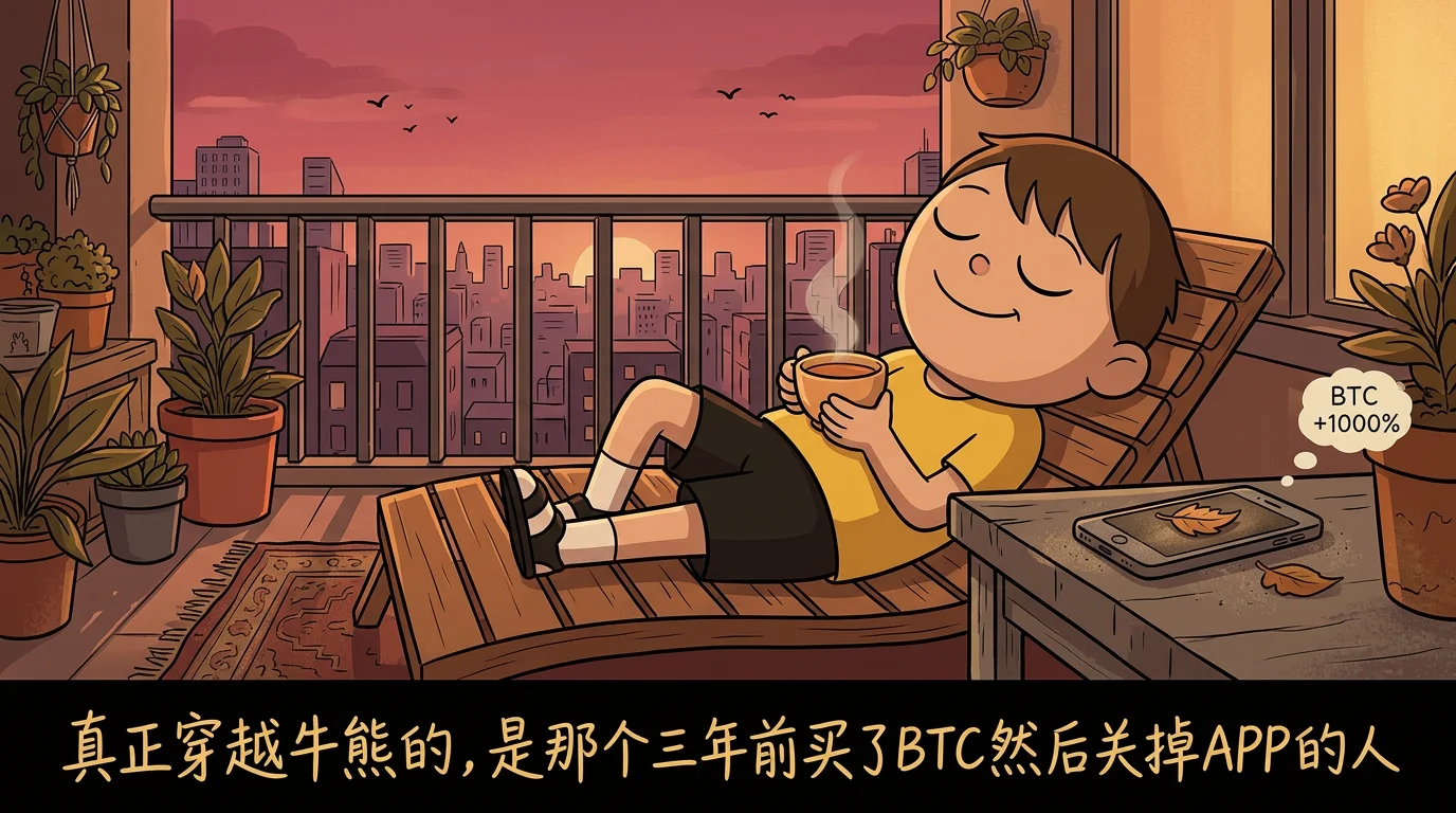 交易所的几种玩法,新手小白如何上手?(配图 10)